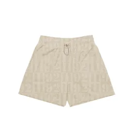 1921 Mesh Shorts