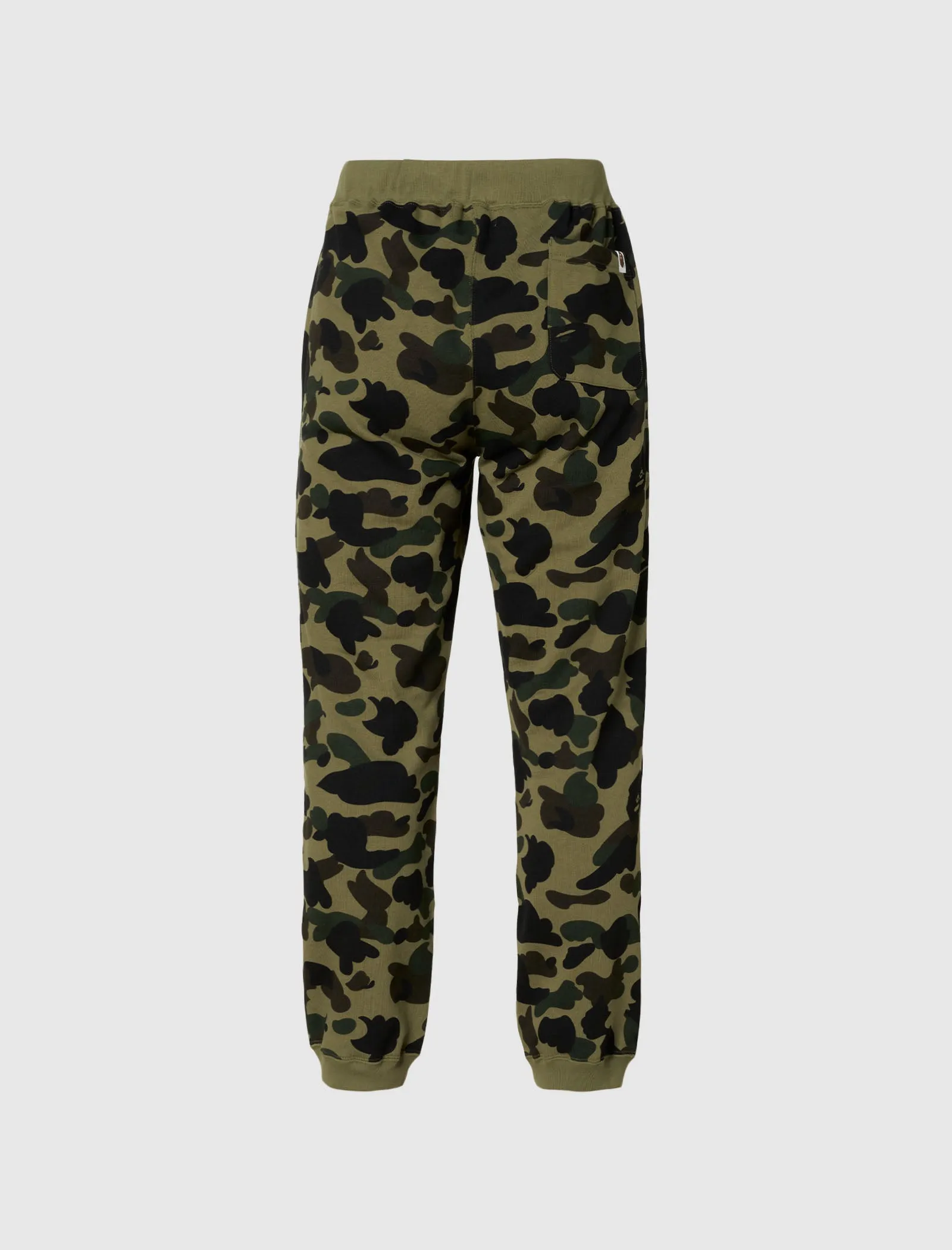 1ST CAMO SWEAT PANTS