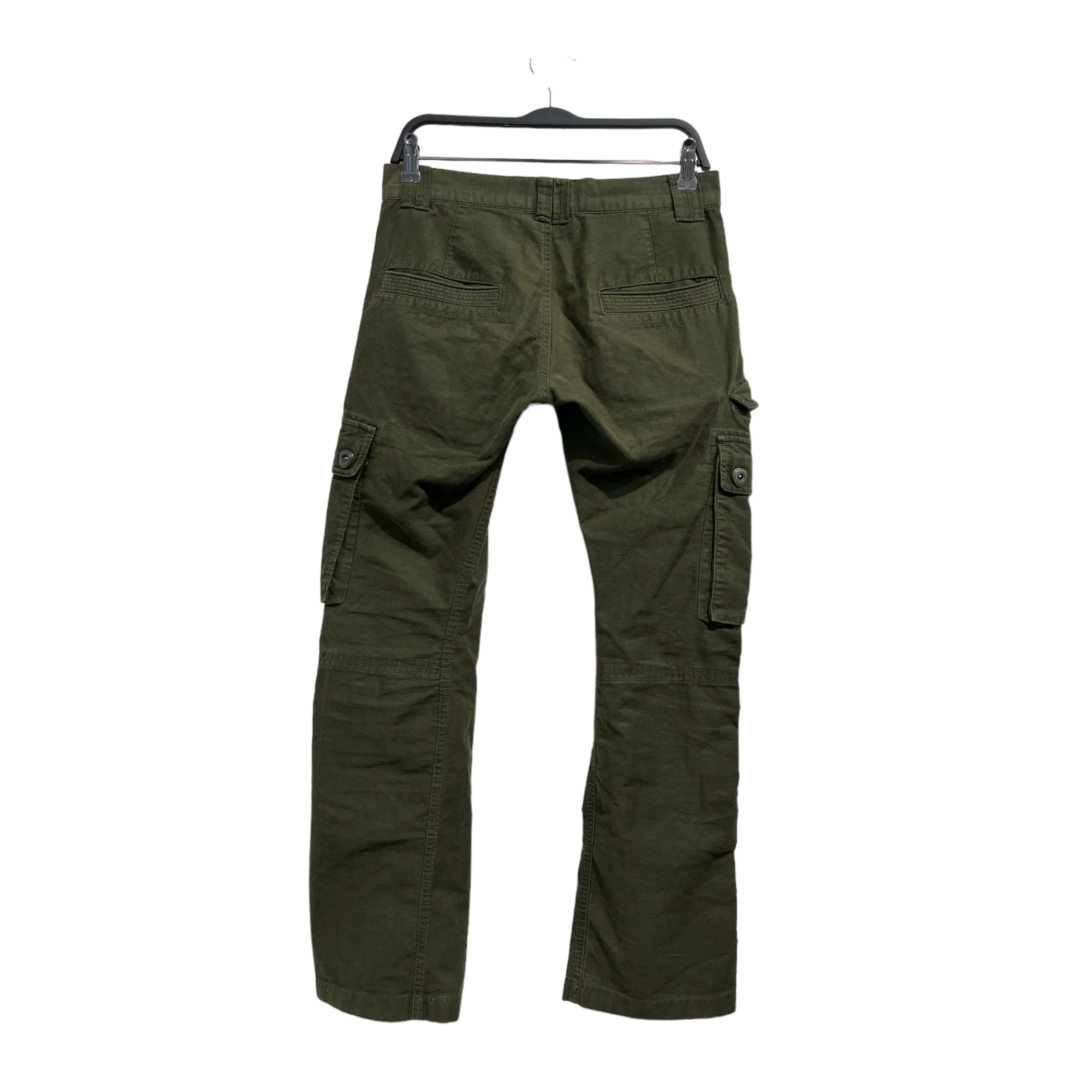 5351 POUR LES HOMMES/Cargo Pants/1/Cotton/GRN/