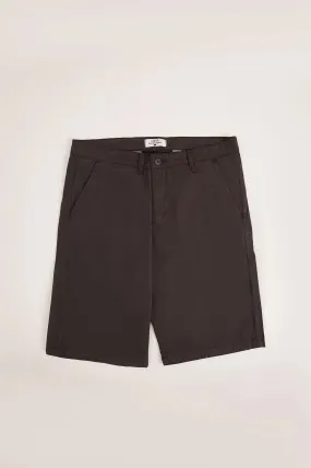 9" CITY SHORTS