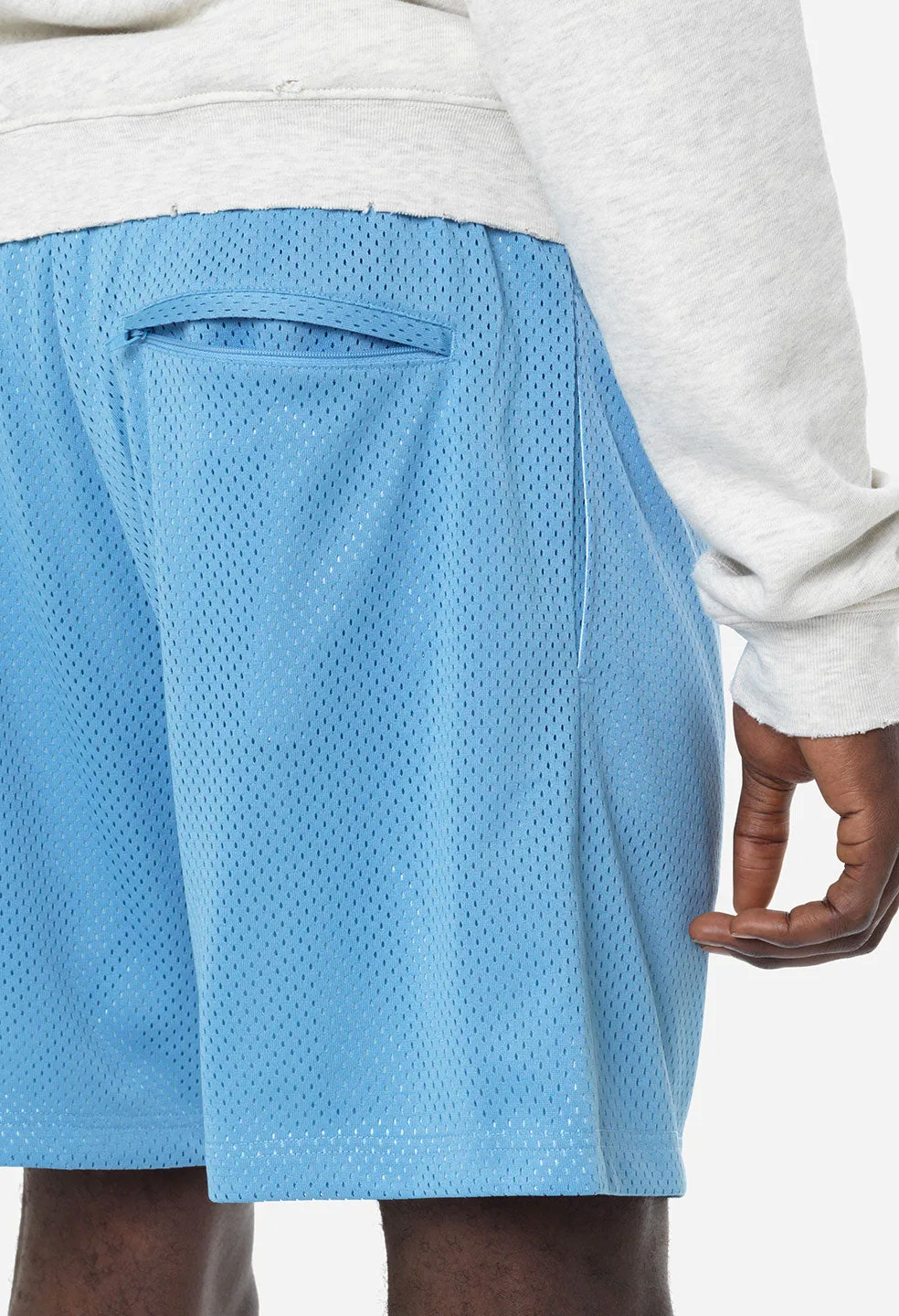 AAU Shorts / Carolina