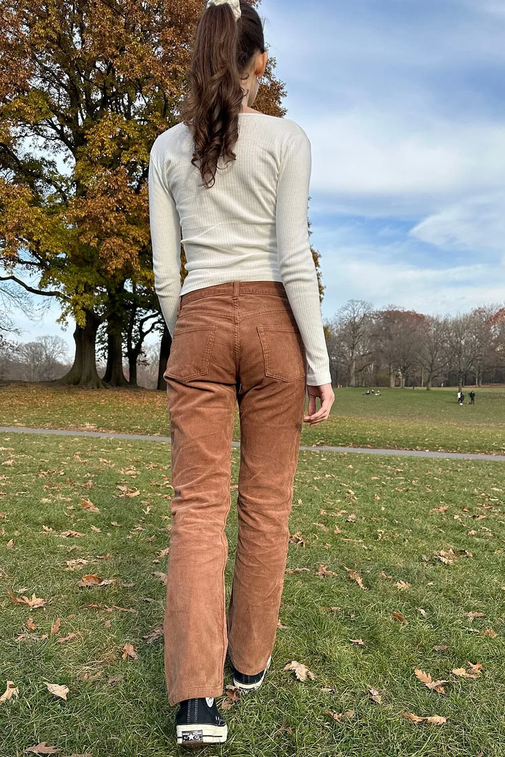 Addison Corduroy Pants