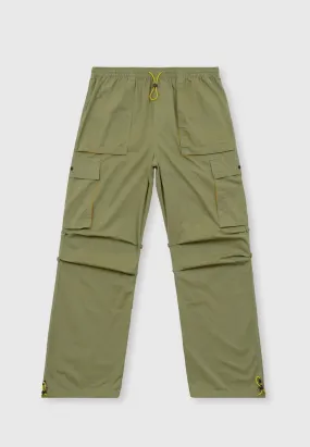 Adjustable Skate Pant - olive