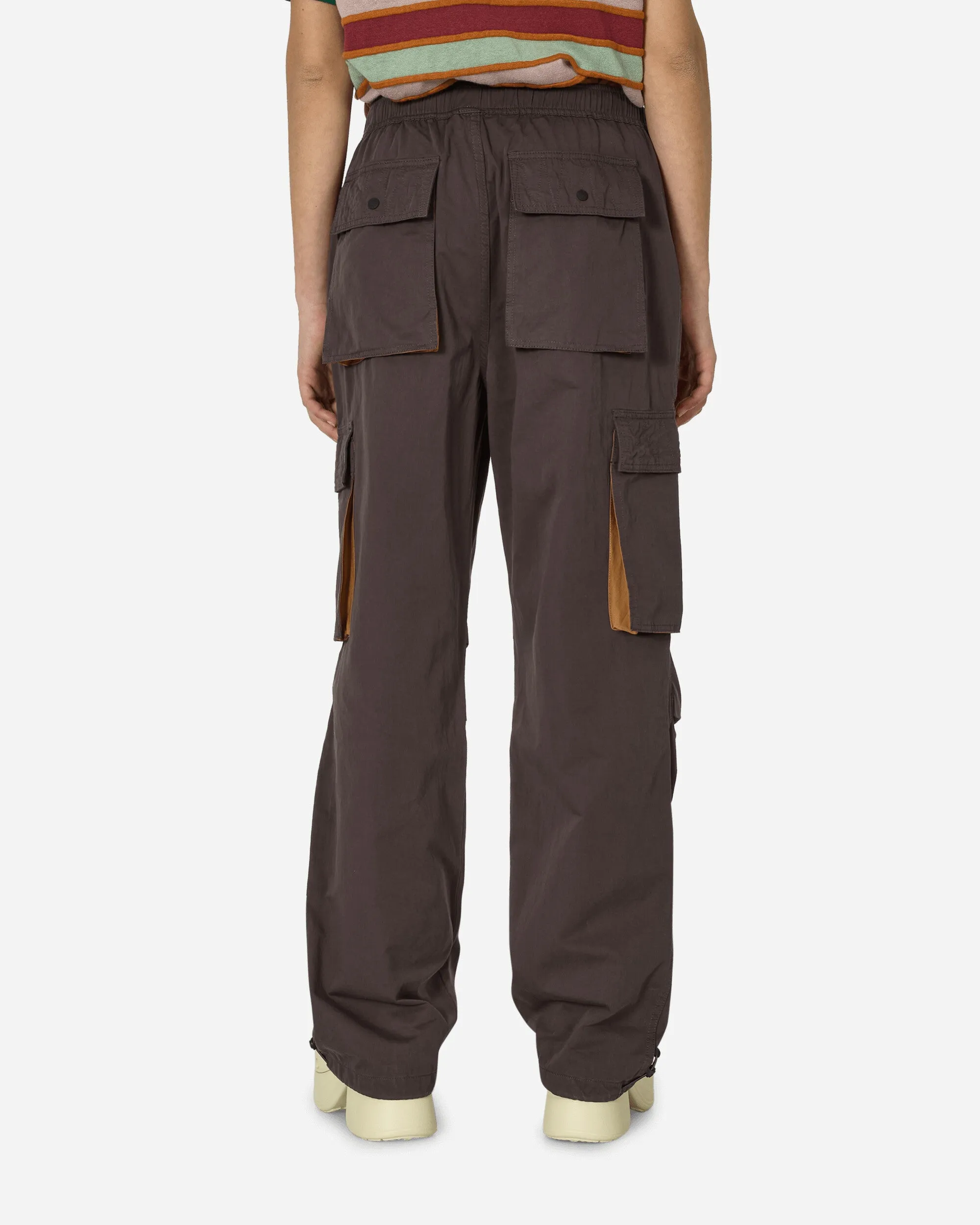 Adjustable Skate Pants Brown