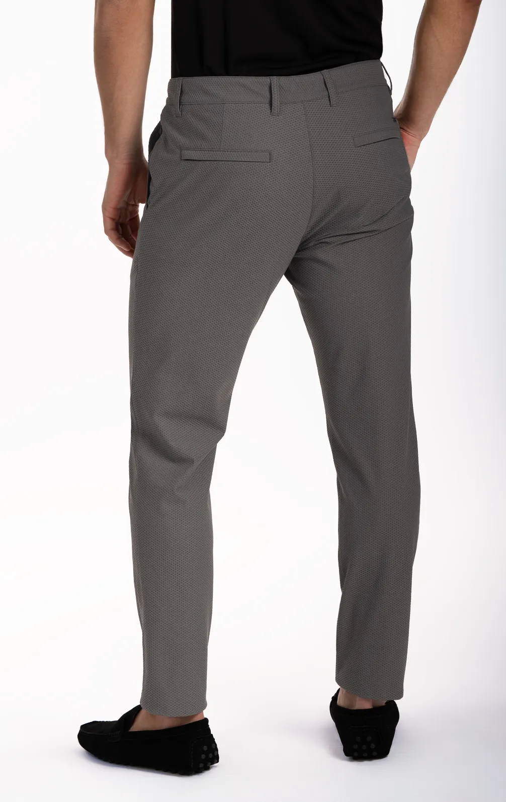 AIR Pants // GREY MELANGE