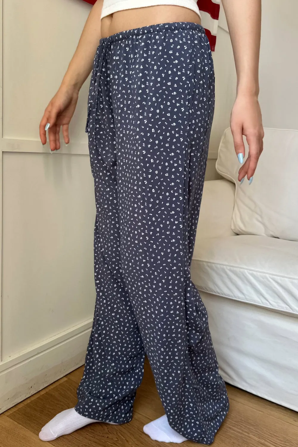 Anastasia Floral Pants