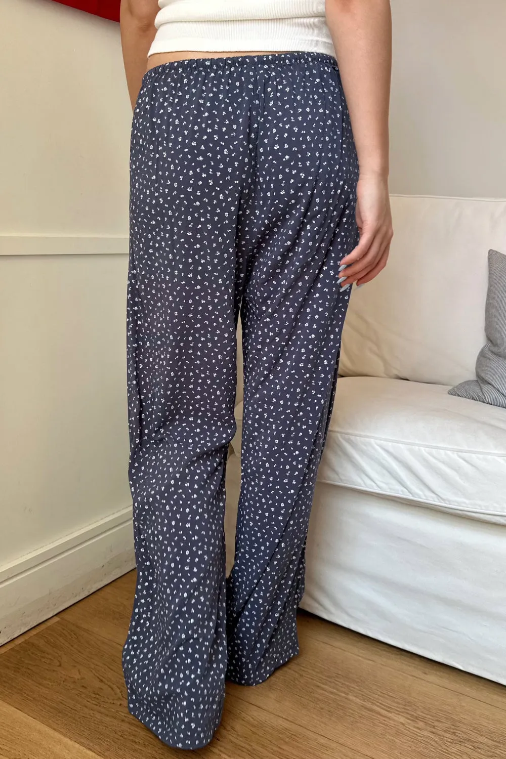 Anastasia Floral Pants