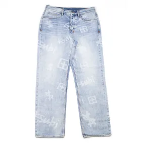 Anti K Kash Box Jean (Light Wash)