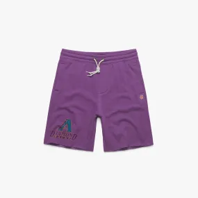 Arizona Diamondbacks '98 Sweat Shorts