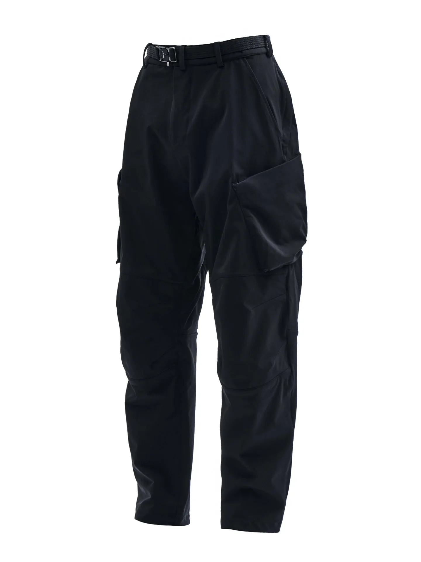 arrate cargo pants schoeller dryskin black