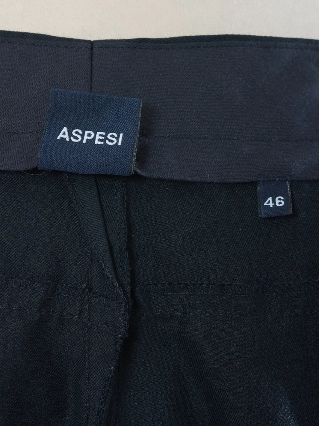 Aspesi Cigarette cut pants