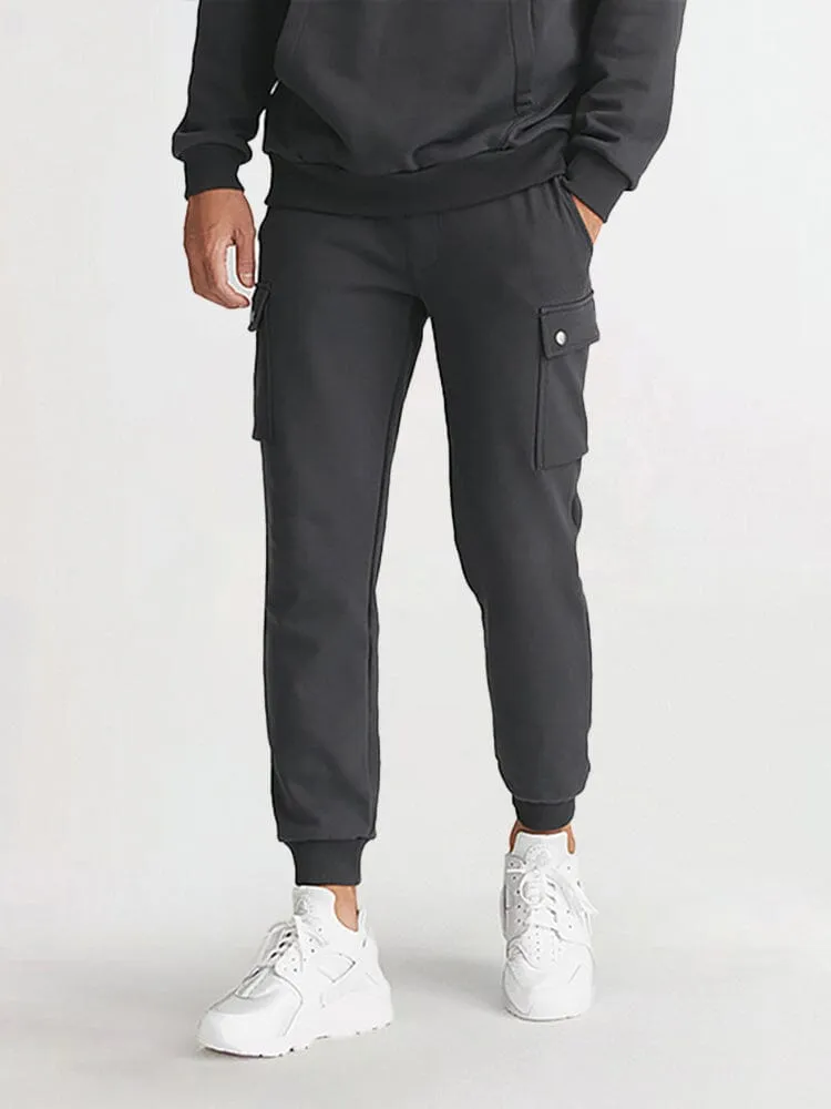 Athleisure Beam Feet Cargo Pants