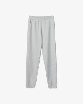 Base Sweat Pants Wmn - Lt. Grey Mel