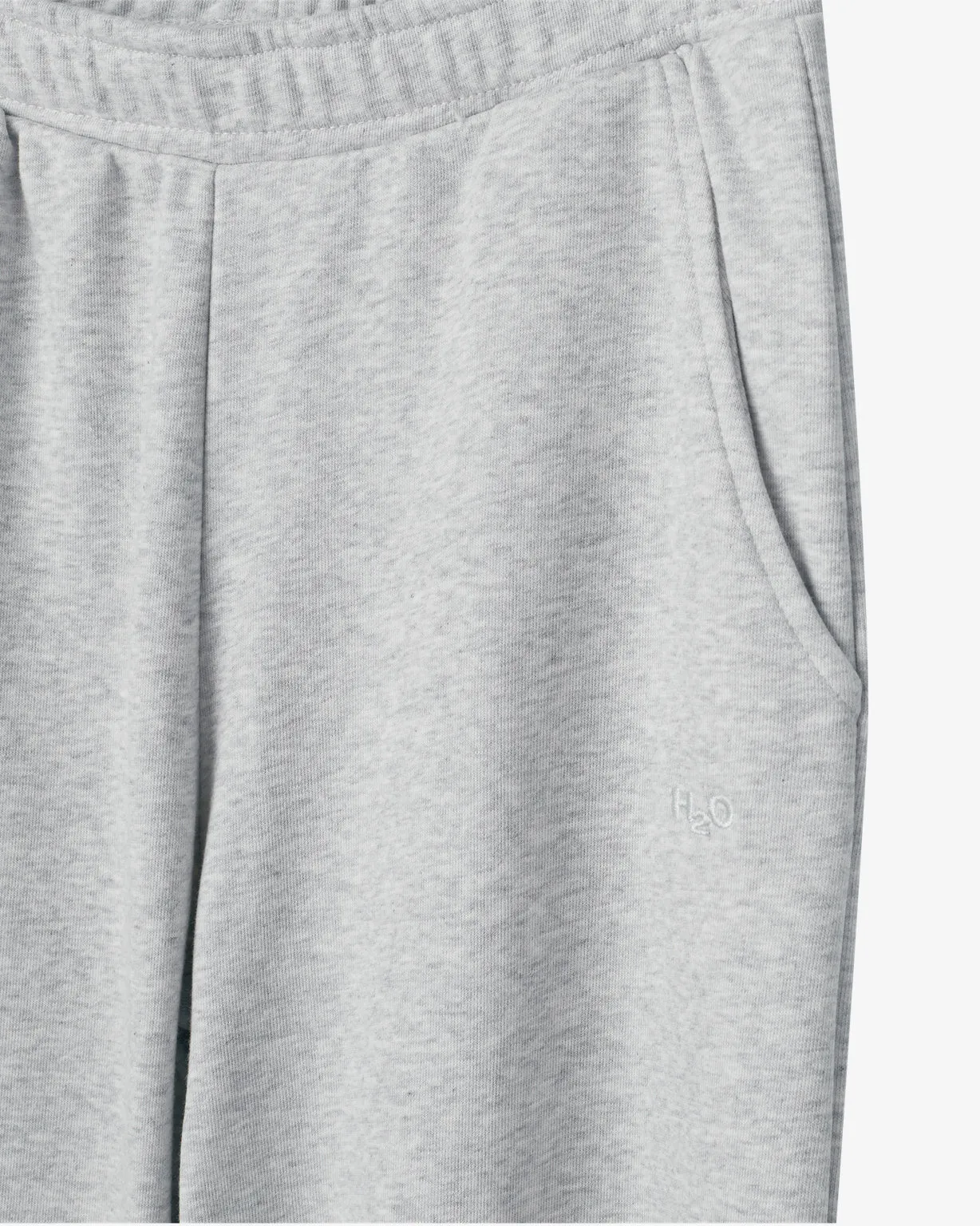 Base Sweat Pants Wmn - Lt. Grey Mel