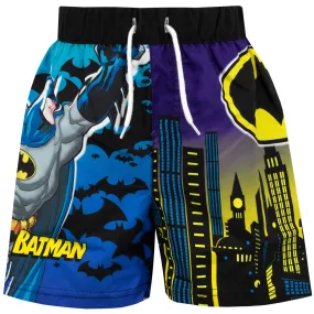 Batman Swim Shorts