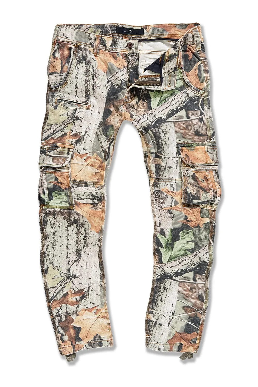 Big Men's Xavier OG Camo Cargo Pants (Real Tree)