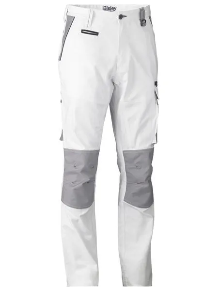 Bisley Painters Contrast Cargo Pants BPC6422