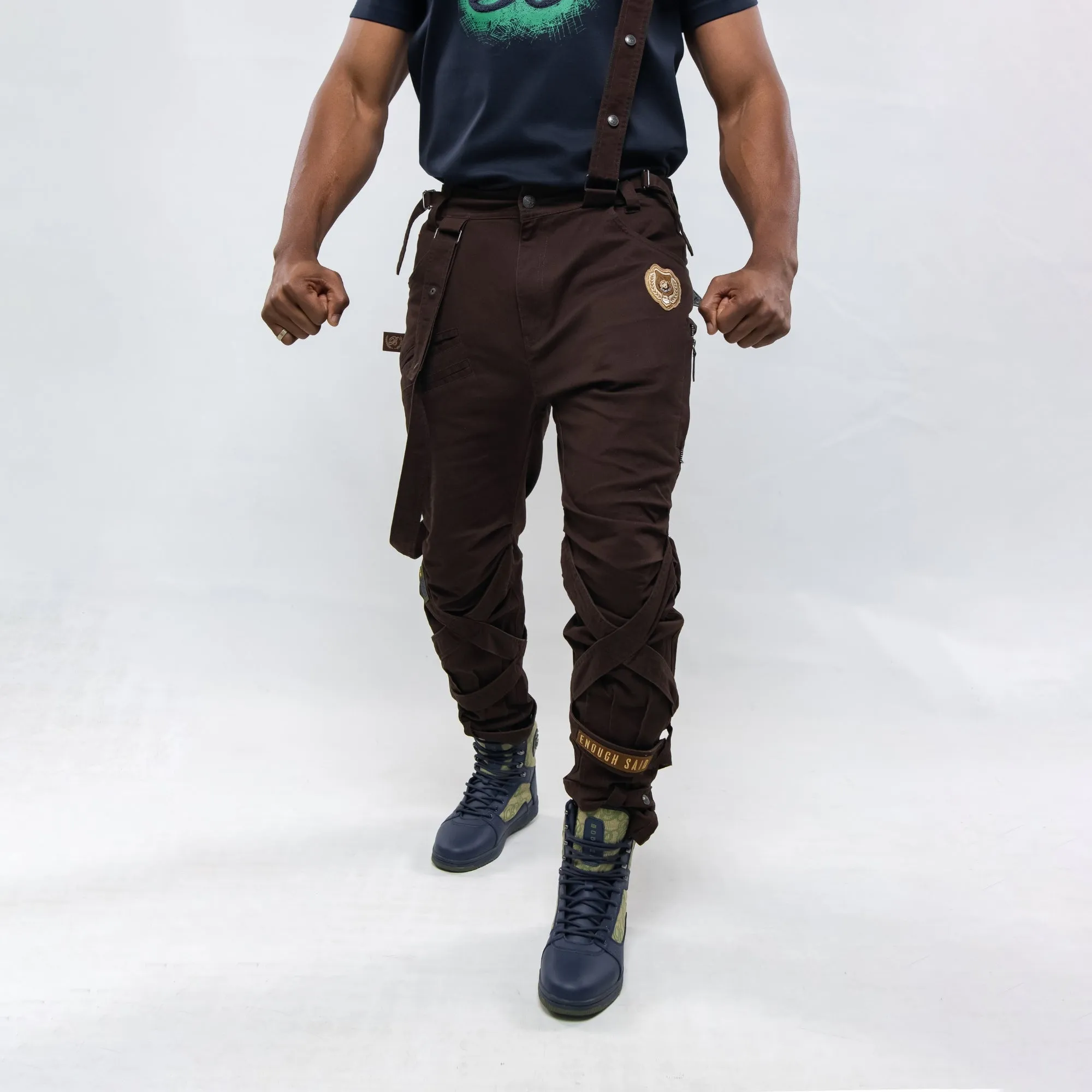 Bogart Aspiration Collection Adventure Straps Cargo Pants