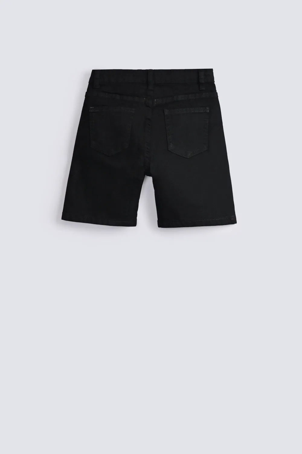 BOYS DENIM SHORTS