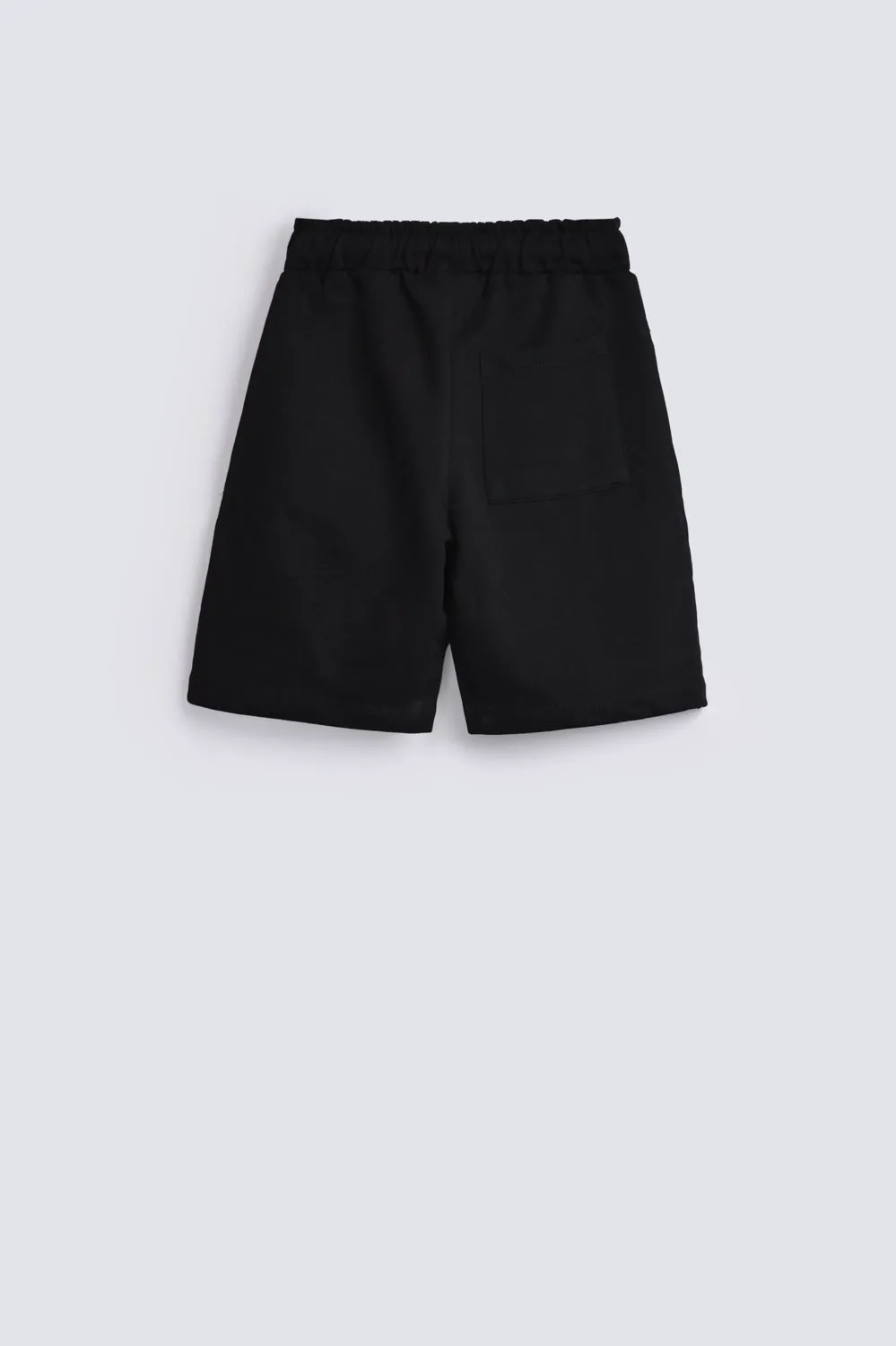 BOYS KNIT SHORTS