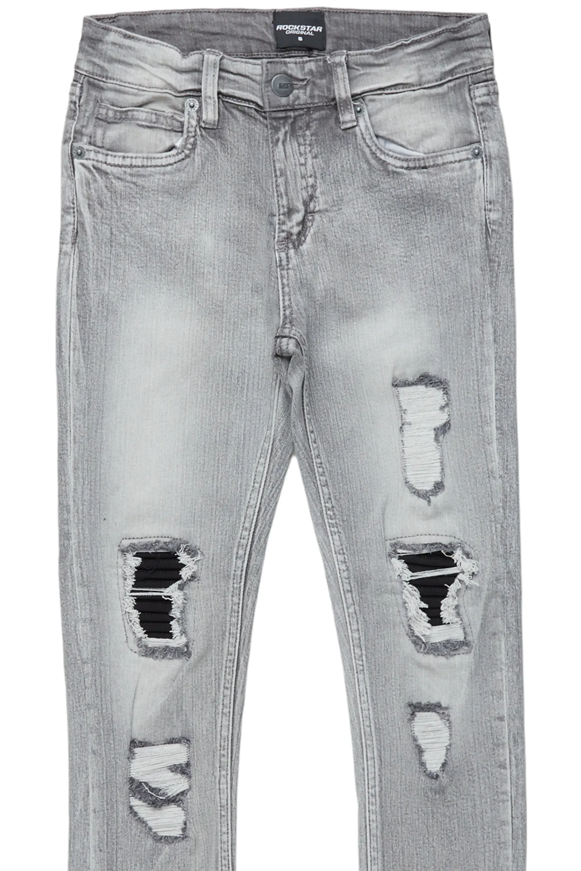 Boys Oakes Grey Jean