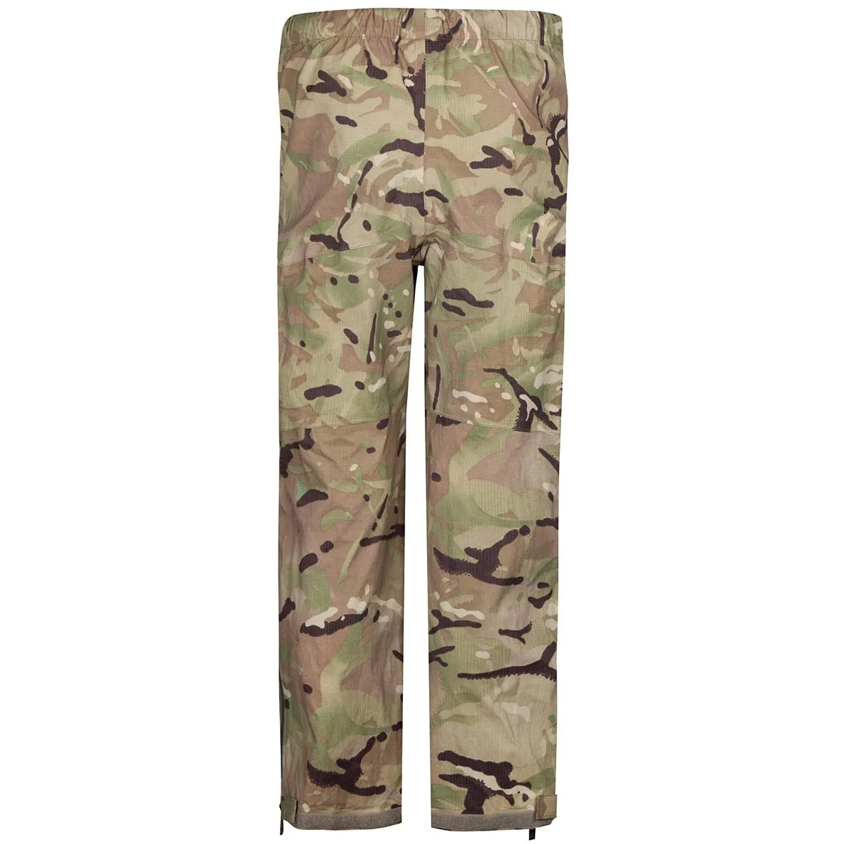 British Army MTP Goretex Lightweight Over Trousers - Grade 1