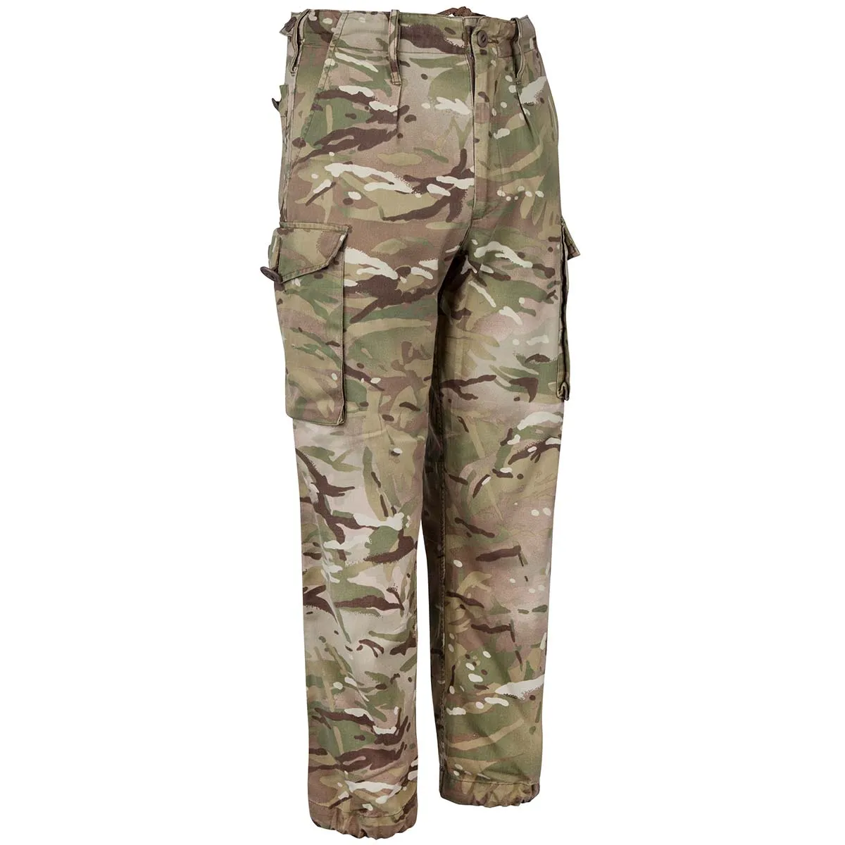 British Army MTP Tropical Combat Trousers - Grade 1