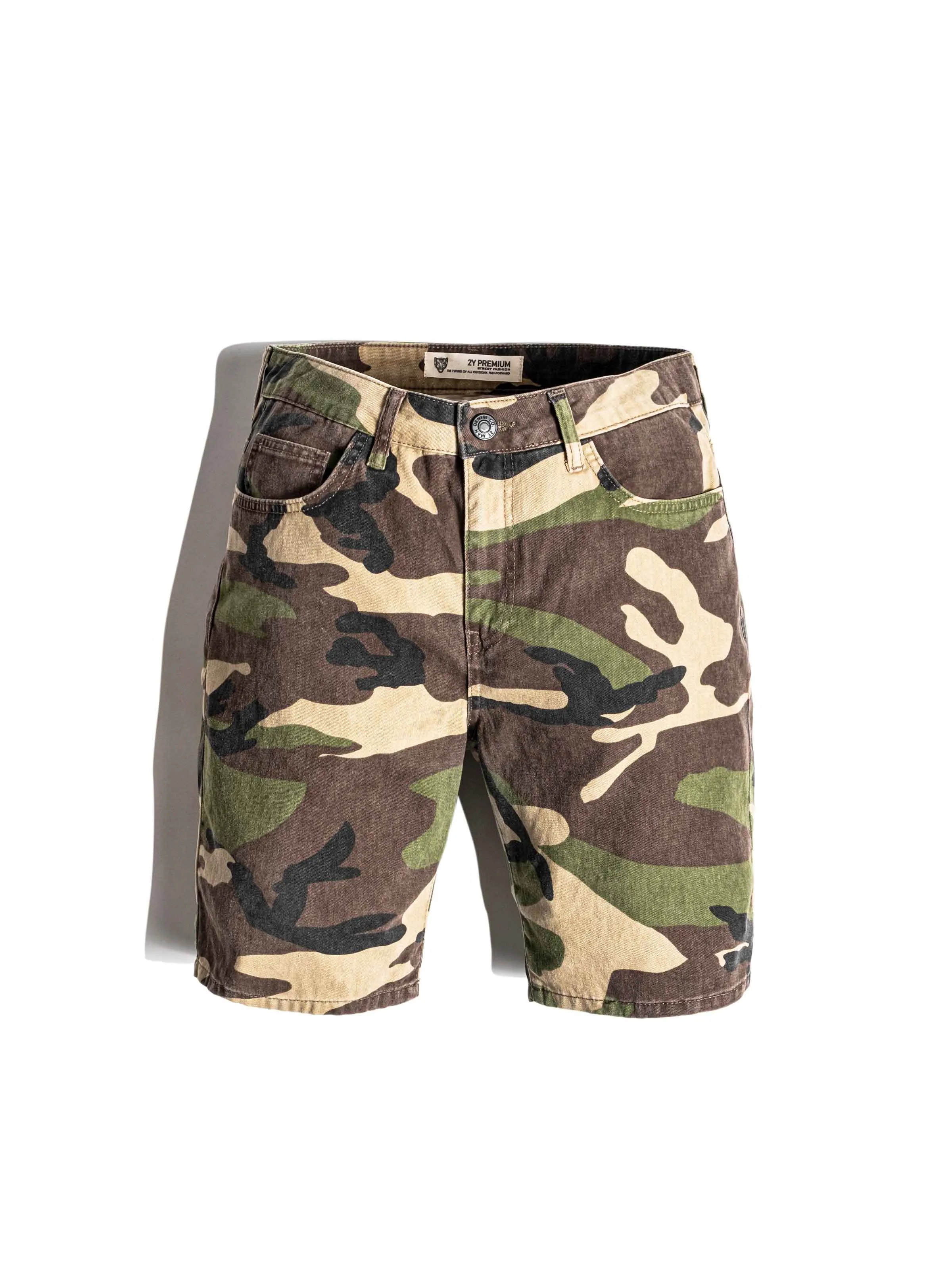 Camo Shorts