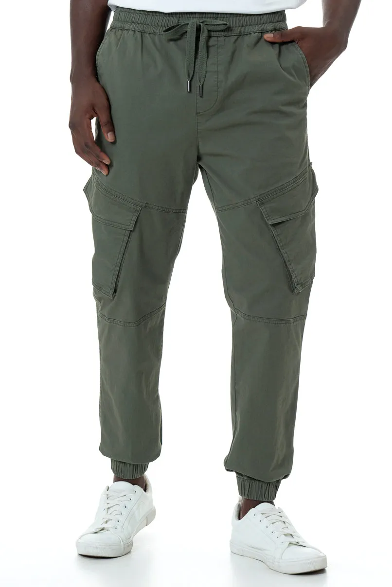 Cargo Pants _ 145305 _ Fatigue