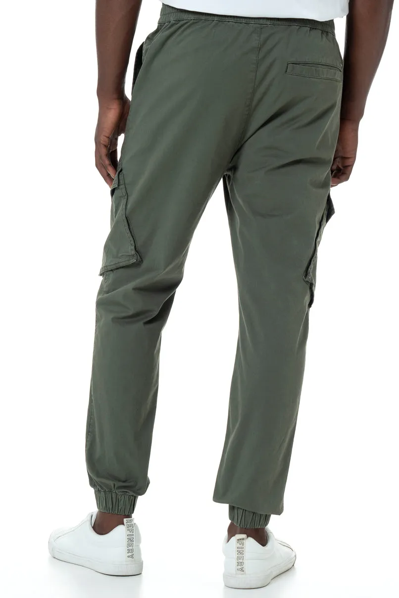 Cargo Pants _ 145305 _ Fatigue