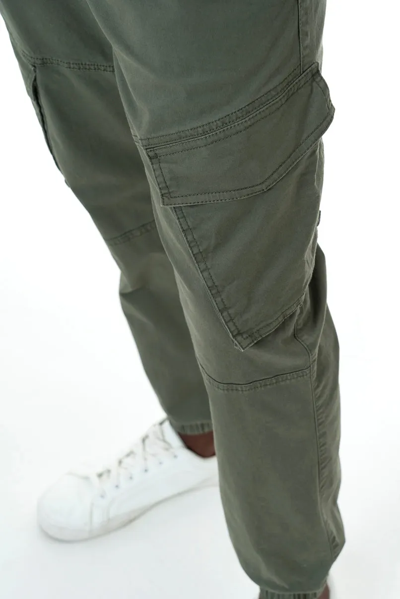 Cargo Pants _ 145305 _ Fatigue