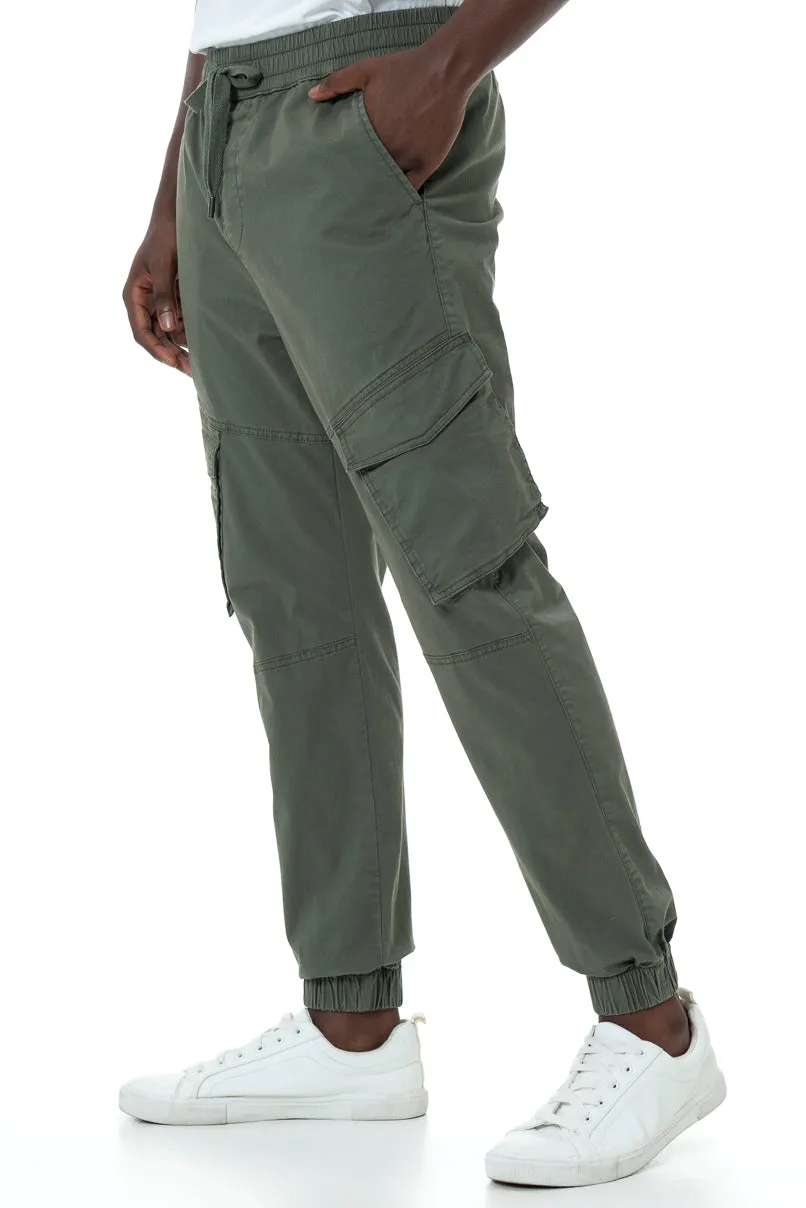 Cargo Pants _ 145305 _ Fatigue