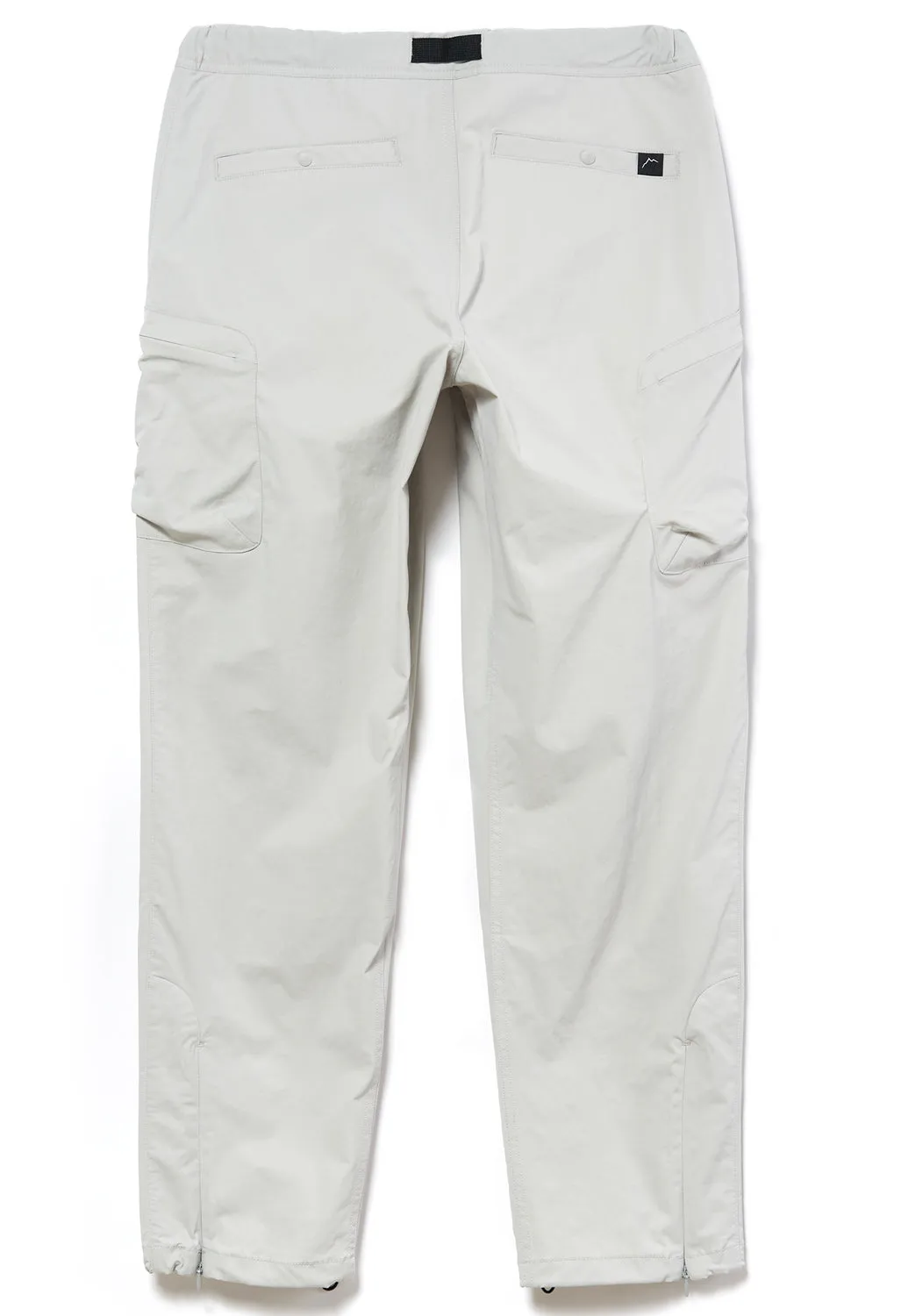 CAYL Men's NC Stretch Cargo Pants - Cream