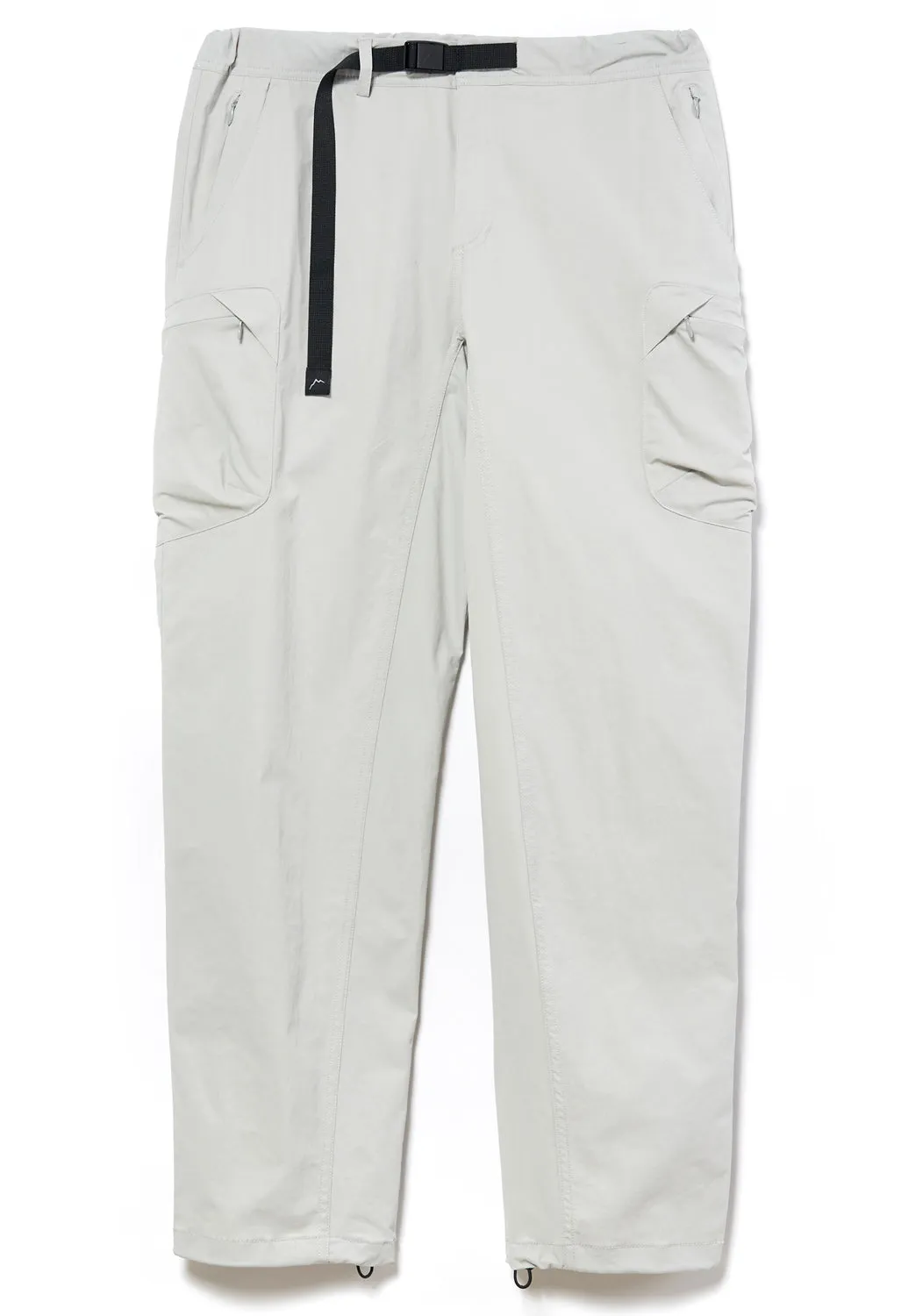 CAYL Men's NC Stretch Cargo Pants - Cream