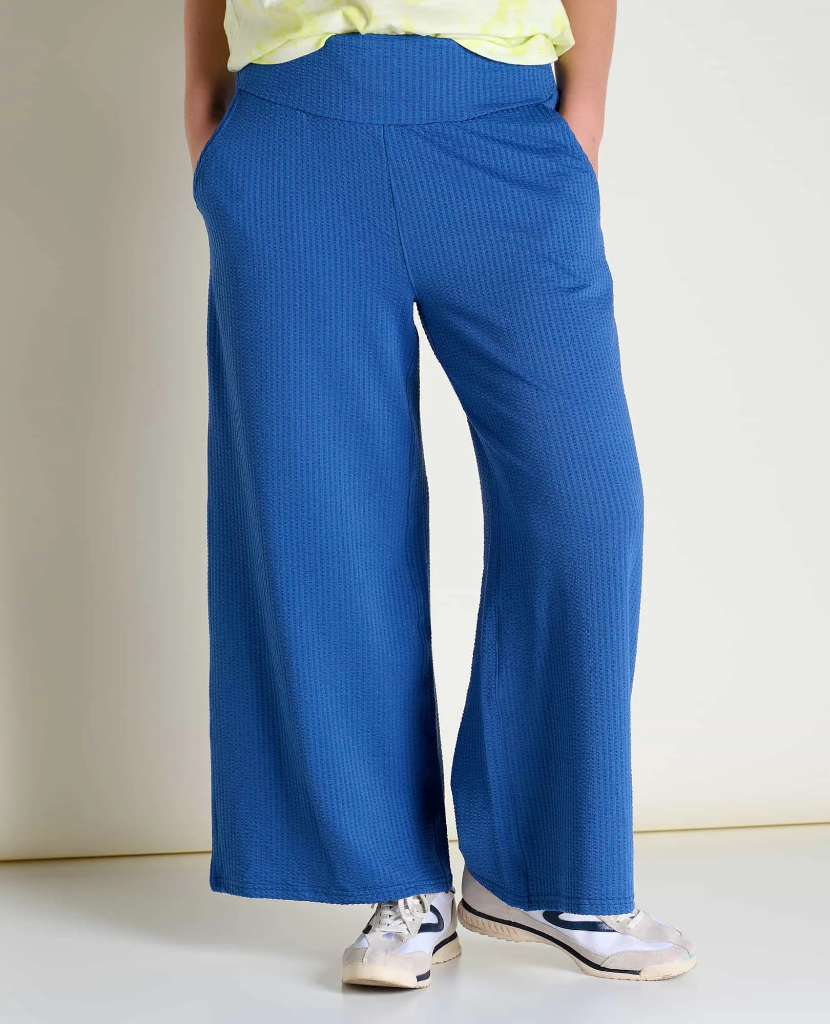 Chaka Wide Leg Pant