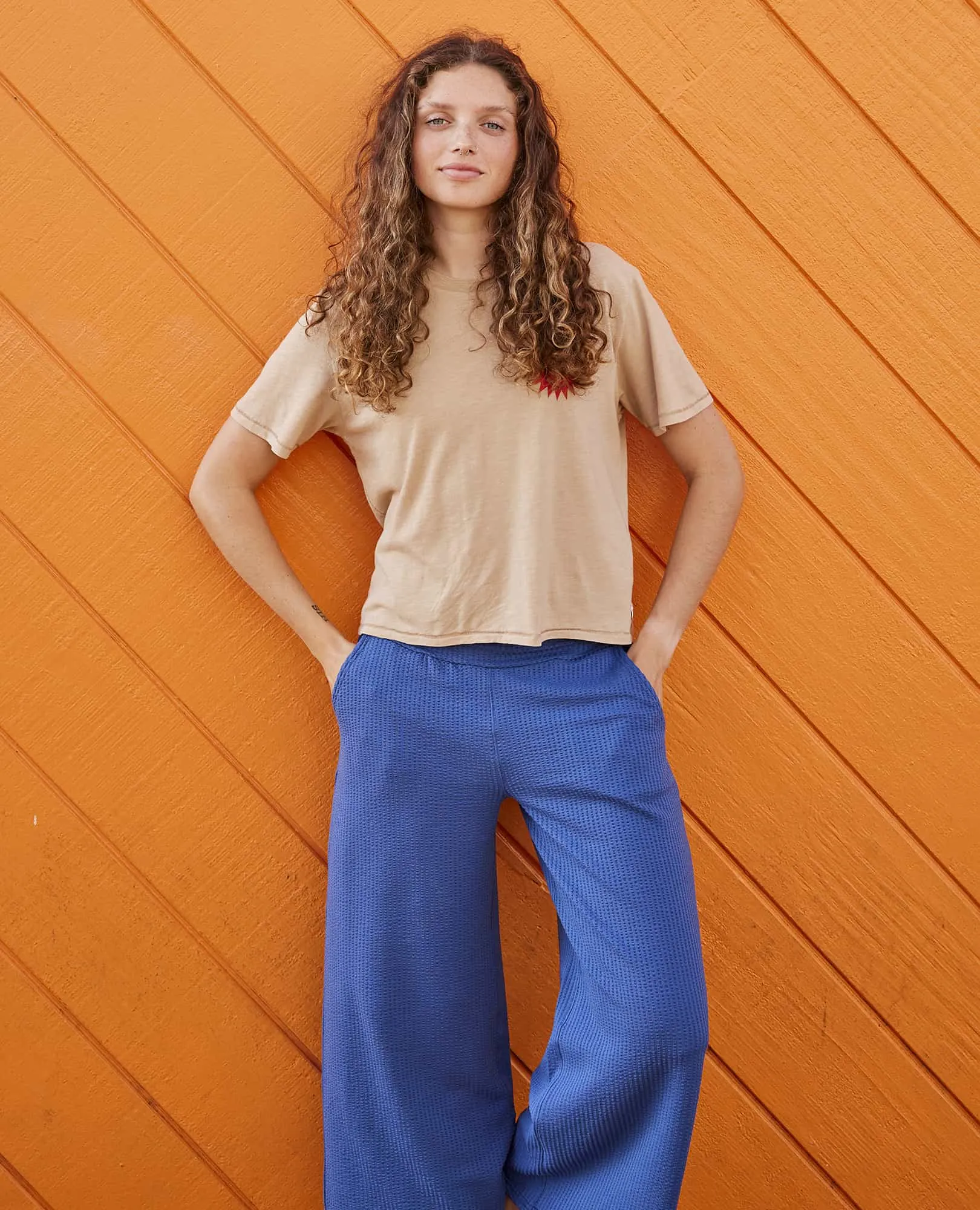 Chaka Wide Leg Pant