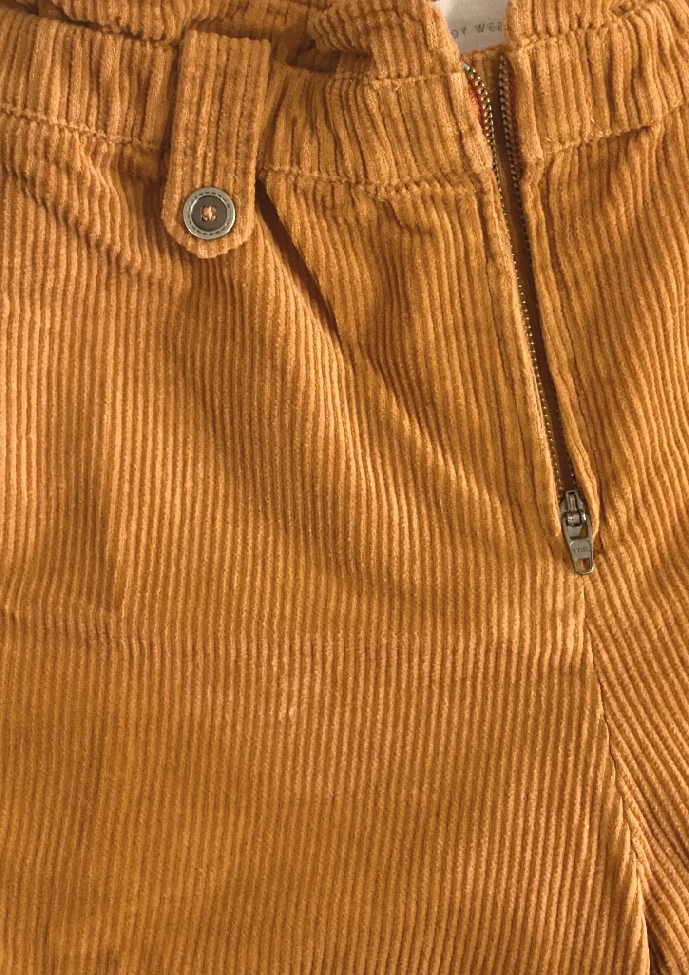 Chelsea Corduroy Shorts