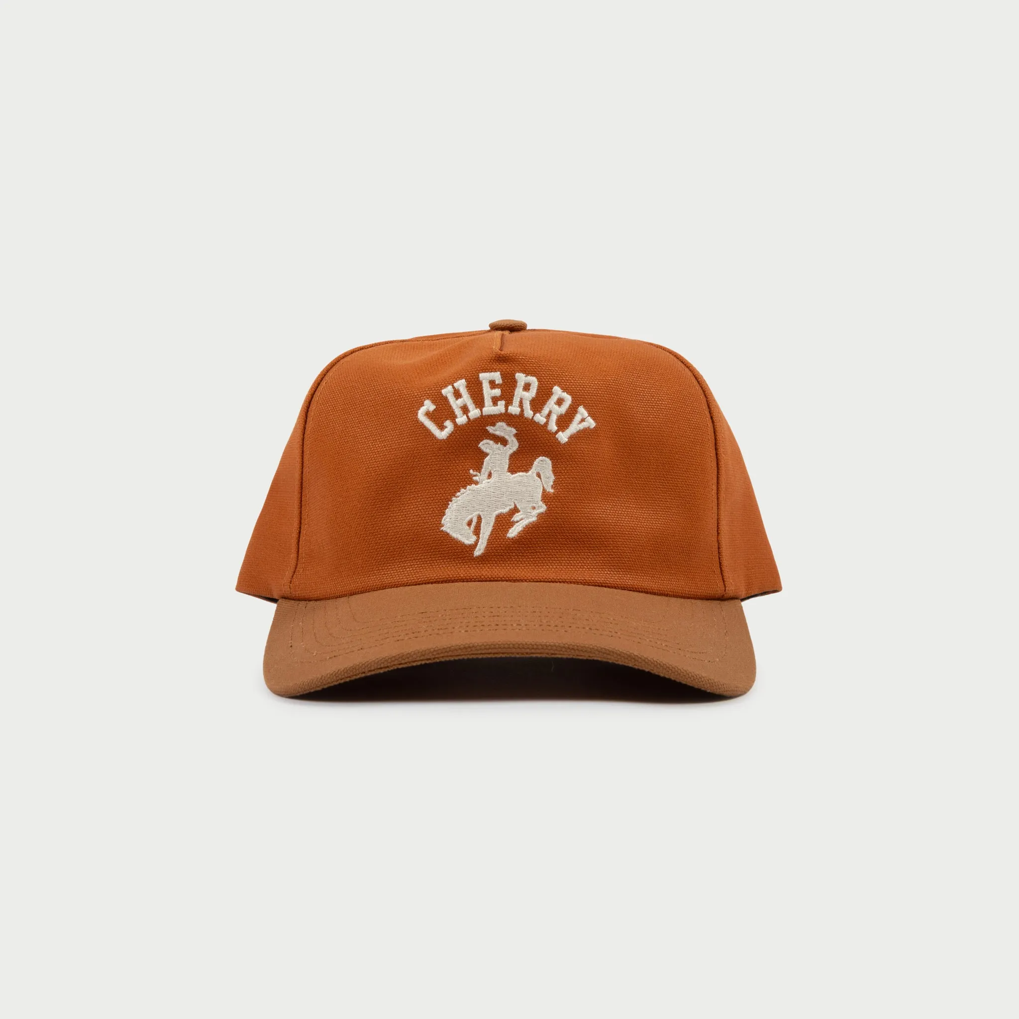 Cherry Western 5 Panel (Burnt Orange)