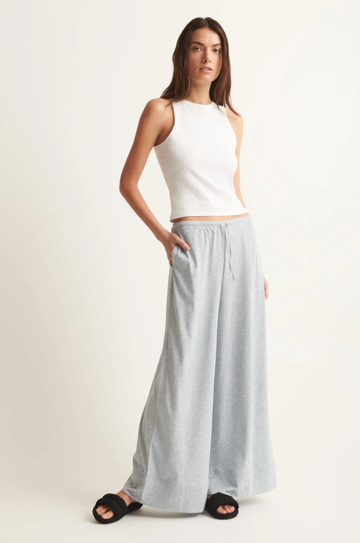 Christina Wide Leg Pant