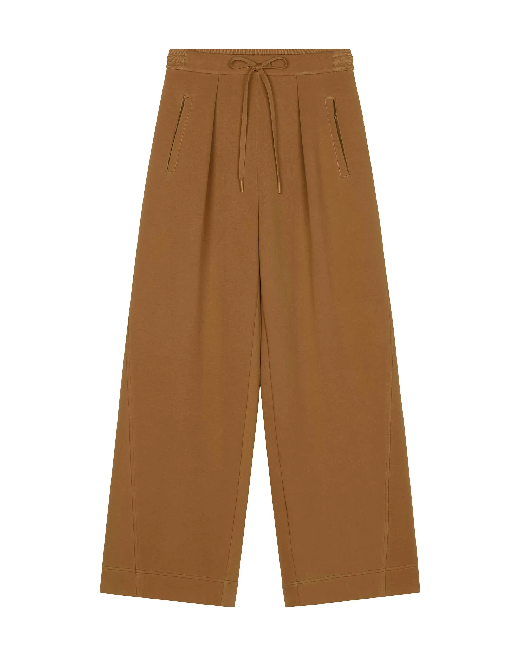 Cocoon Wide Leg Pants 2.0