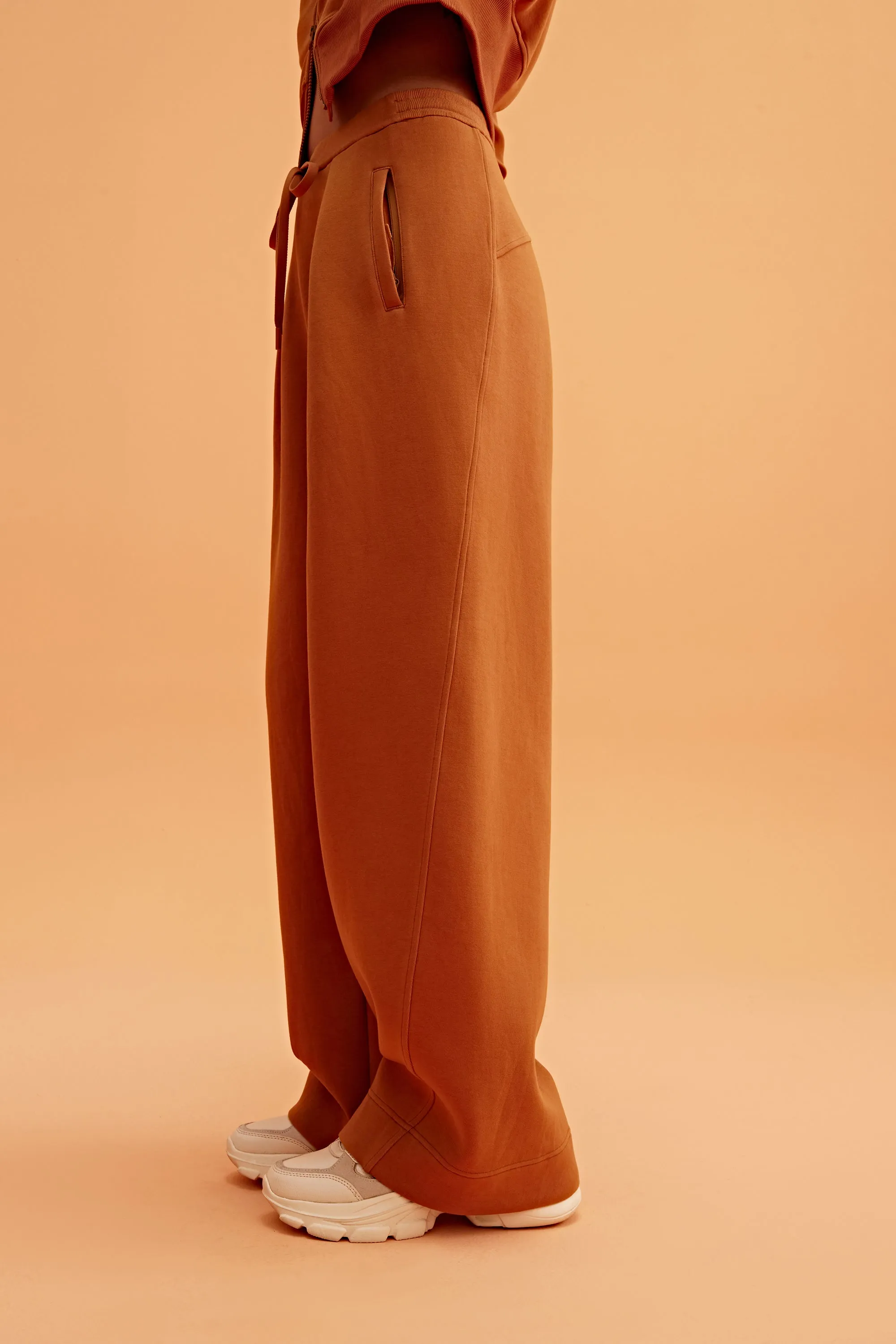 Cocoon Wide Leg Pants 2.0