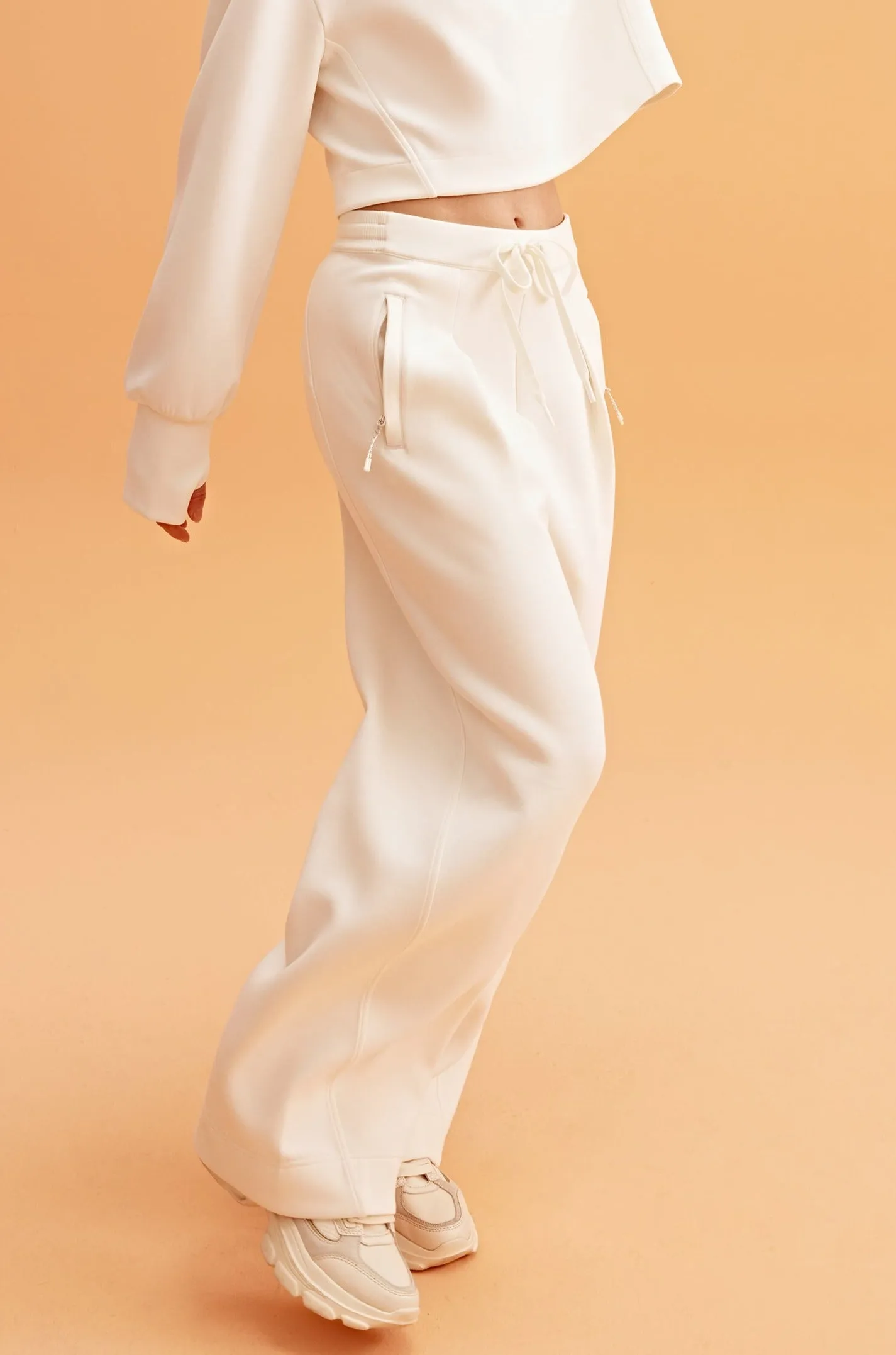 Cocoon Wide Leg Pants 2.0