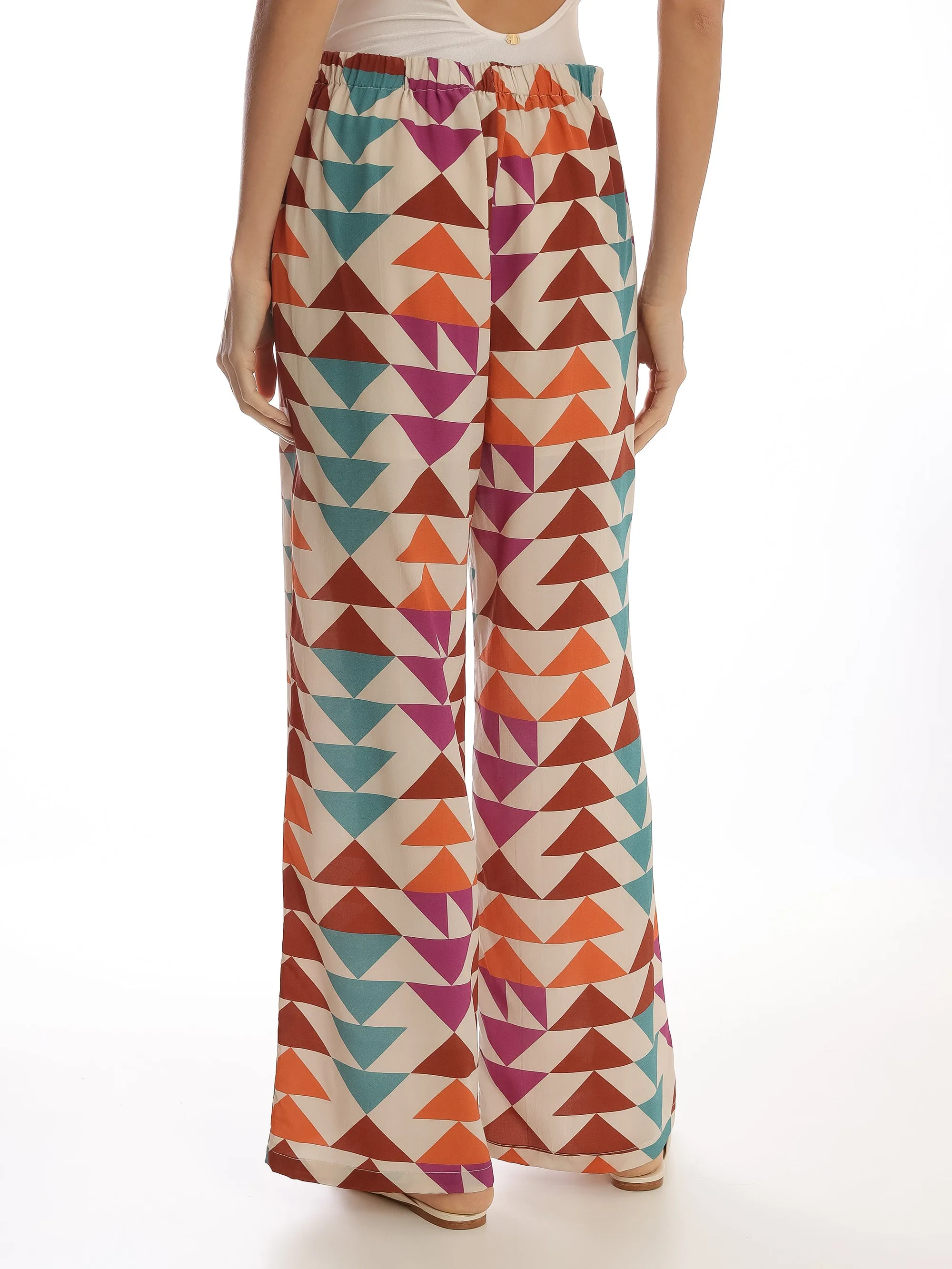 Colibri Wide-Leg Pants