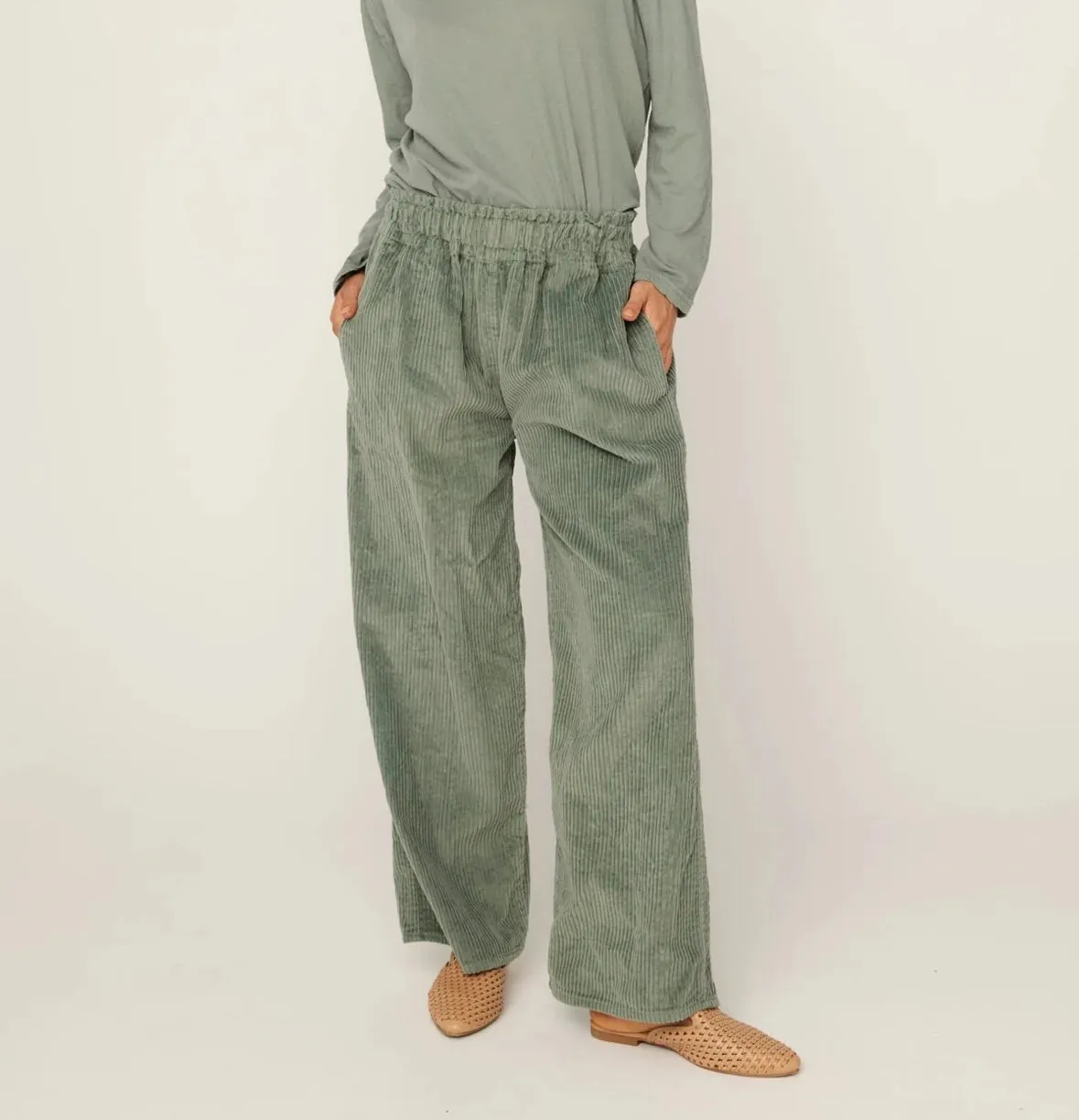 Cordially cord pant