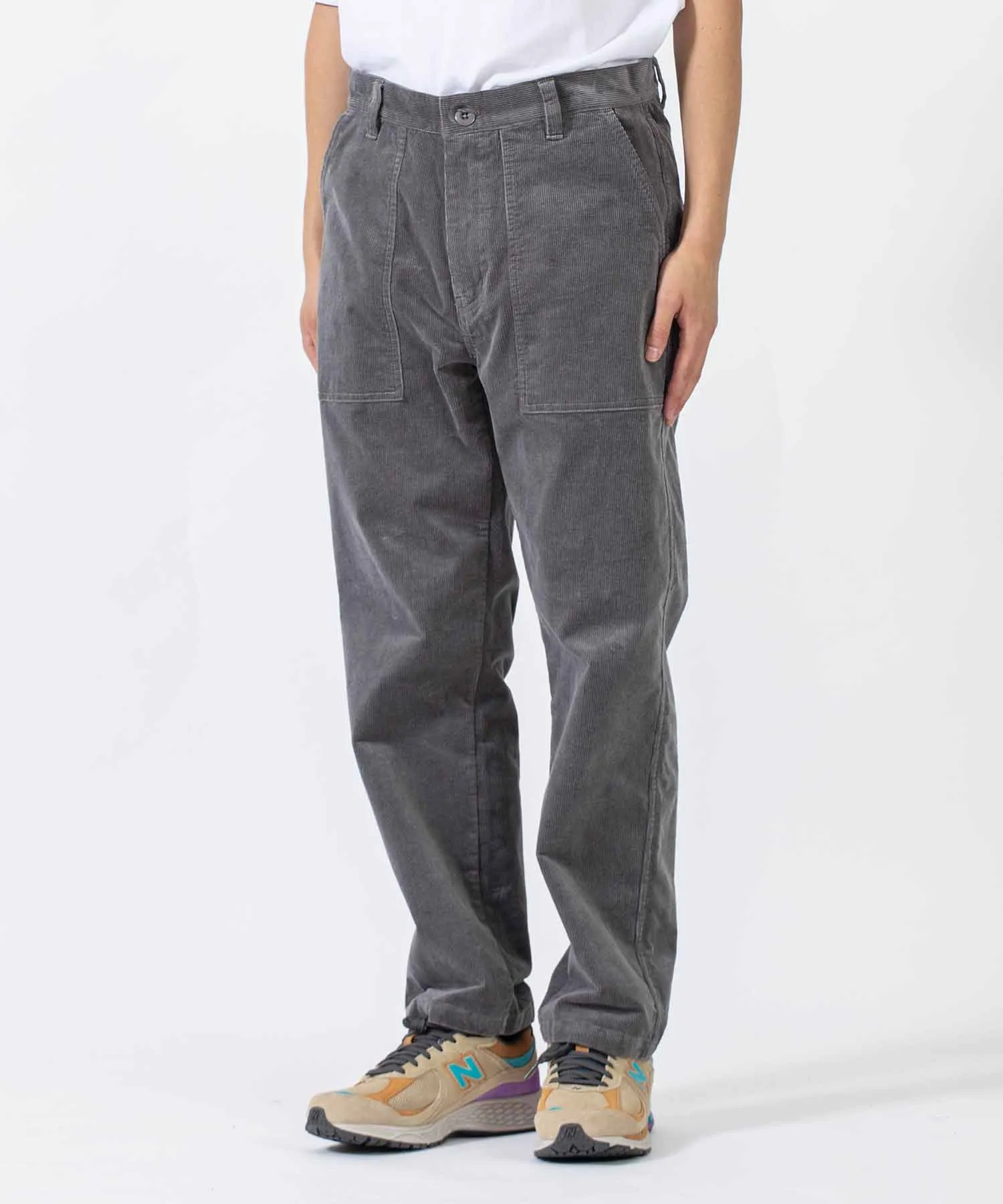 CORDUROY BAKER PANTS