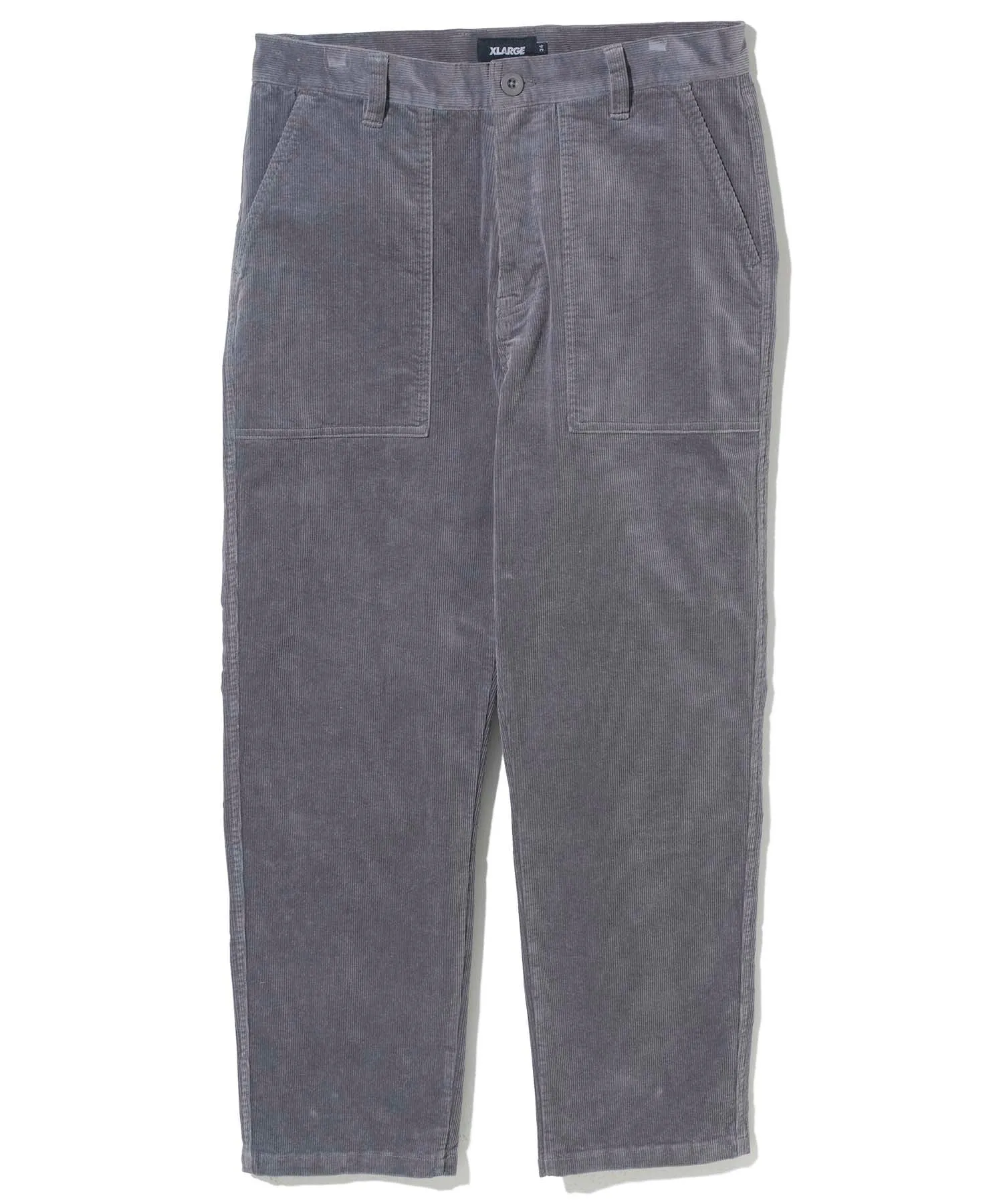 CORDUROY BAKER PANTS