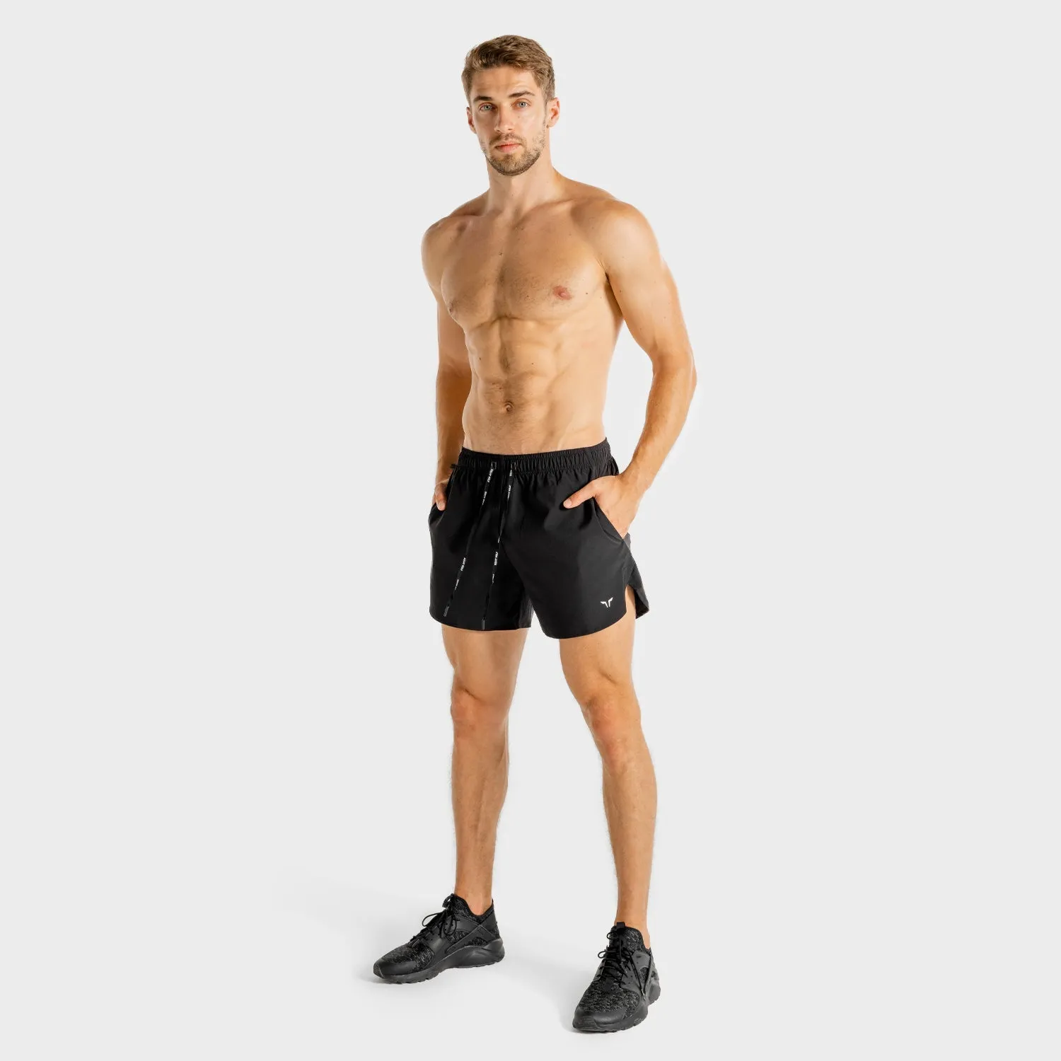 Core Shorts - Onyx