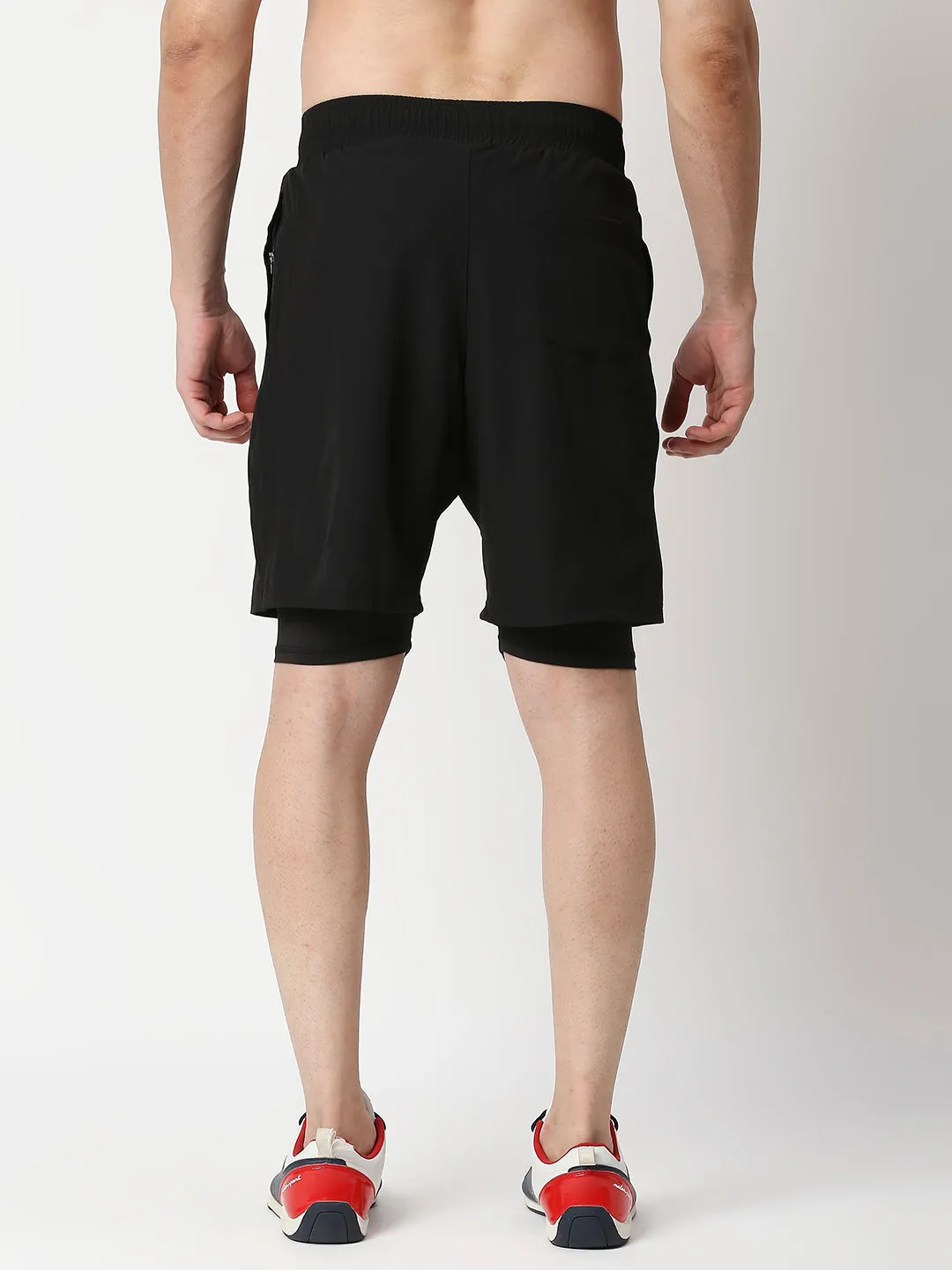 Critical Compression Shorts