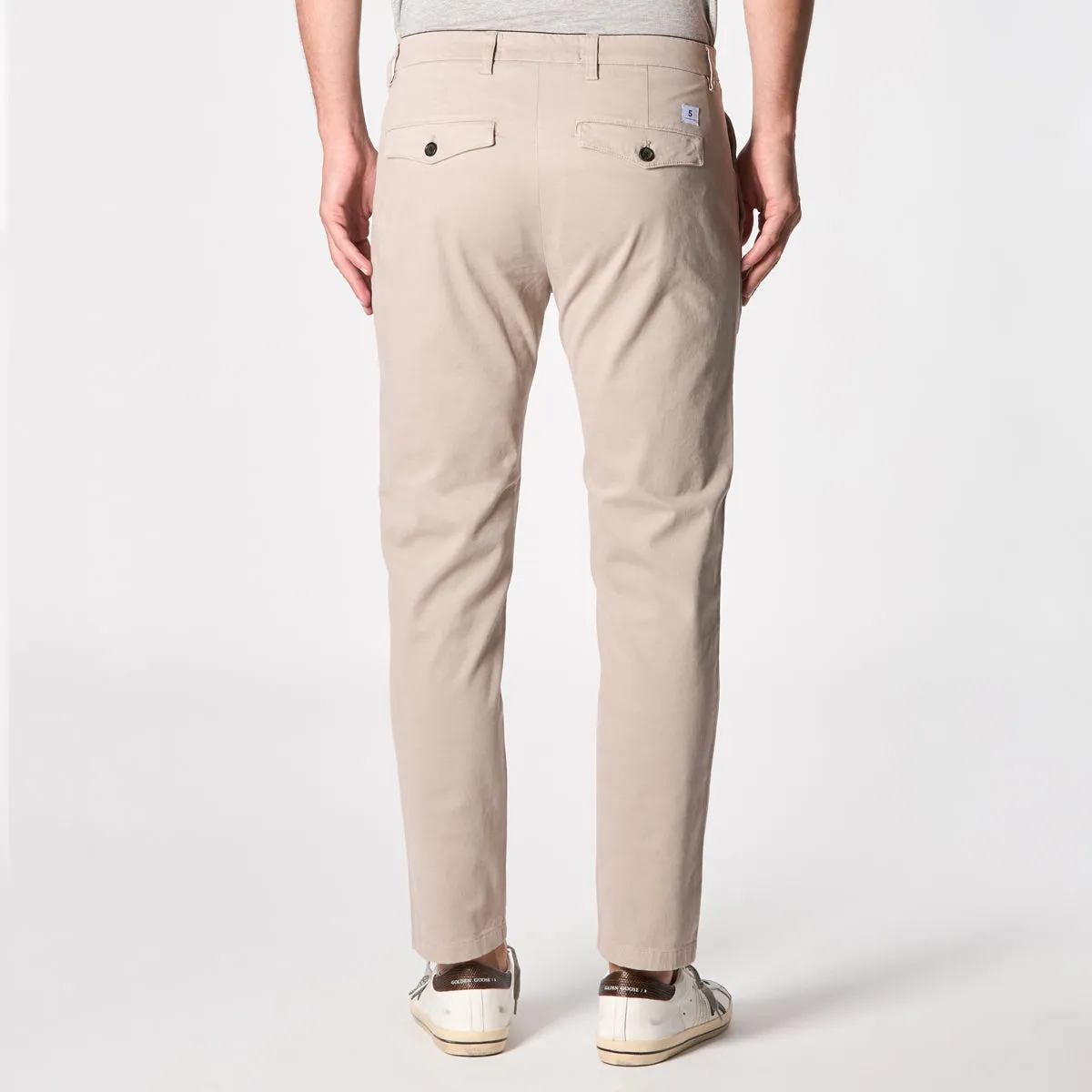 DEPARTMENT 5 TROUSERS UP018 1TS0028 065 BEIGE