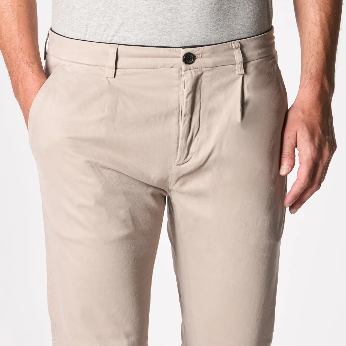 DEPARTMENT 5 TROUSERS UP018 1TS0028 065 BEIGE